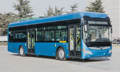 Yutong ZK6125BEVG10Pure electric city buses