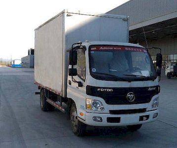 Foton  BJ5061VDBD6FC Box transport vehicle