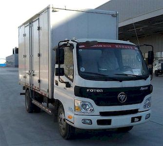 Foton  BJ5061VDBD6FC Box transport vehicle