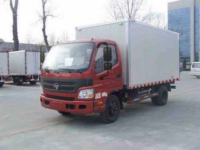 Foton  BJ5061VDBD6FC Box transport vehicle