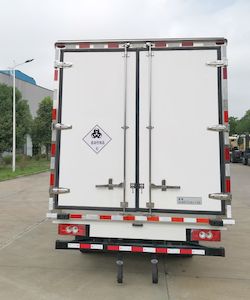 Chusheng  CSC5045XYYB6 Medical waste transfer vehicle