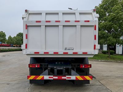 Chusheng  CSC5162ZXLDY6 Box type garbage truck