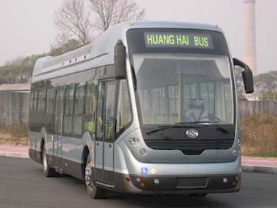 Huanghai  DD6128S11 City buses