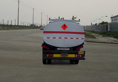 Dongfeng  DFZ5168GHYK Chemical liquid transport vehicle