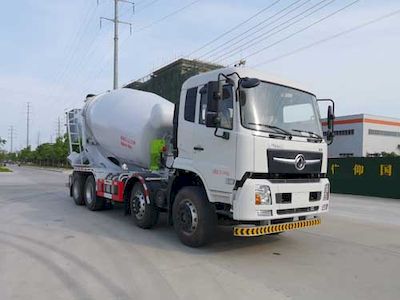 Huadian First Brand Automobile EHY5310GJBE Concrete mixing transport vehicle