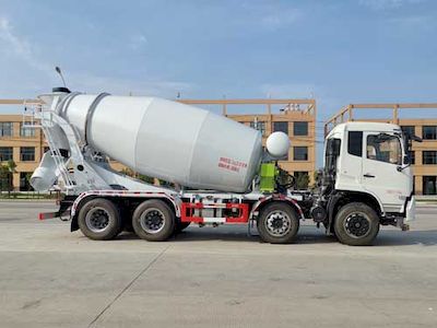 Huadian First Brand Automobile EHY5310GJBE Concrete mixing transport vehicle