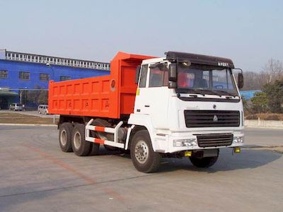 Jiangshan Shenjian  HJS3251 Dump truck