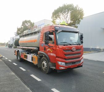 Chufeng  HQG5180GYW6CA Tank transport vehicle for oxidizing substances