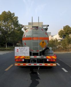 Chufeng  HQG5180GYW6CA Tank transport vehicle for oxidizing substances