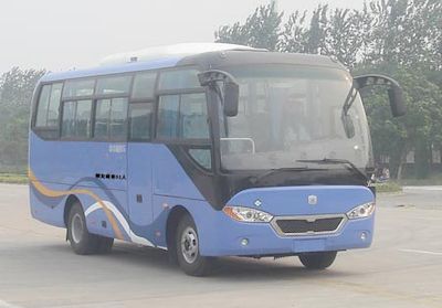 Zhongtong Automobile LCK6750N5H coach