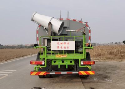 Zhongsheng Chengda brand automobiles LZZ5180GPSBJ6 watering lorry 