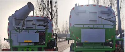 Zhongsheng Chengda brand automobiles LZZ5180GPSBJ6 watering lorry 