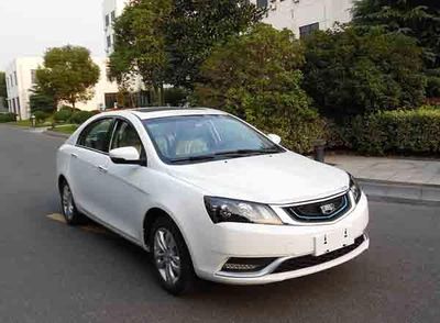 Geely Meiri  MR7002BEV03 Pure electric sedan