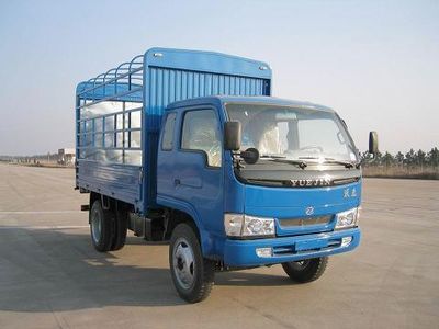 Yuejin NJ5031CMDBW2Grate type transport vehicle