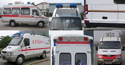 Iveco NJ5046XJHNS Iveco Ambulance