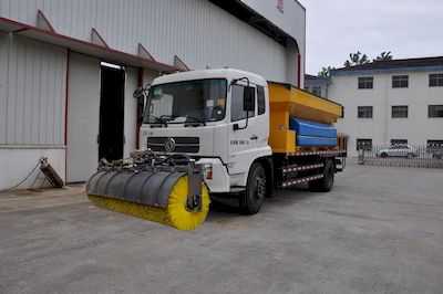 Luxin  NJJ5163TCX Snowplow