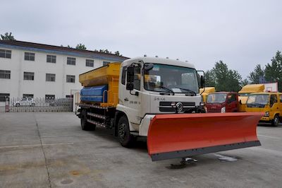 Luxin  NJJ5163TCX Snowplow