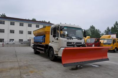 Luxin  NJJ5163TCX Snowplow