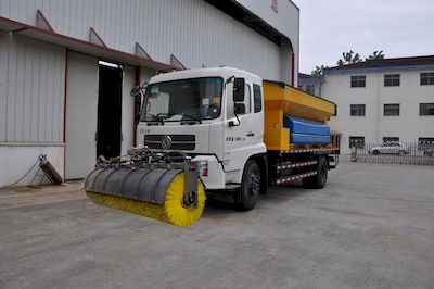 Luxin  NJJ5163TCX Snowplow