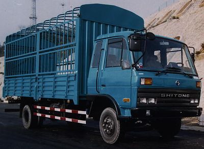 Shitong  STQ5060CLXY3 Grate type transport vehicle