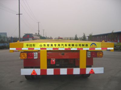 Ronghao  SWG9310TJZP Semi trailer