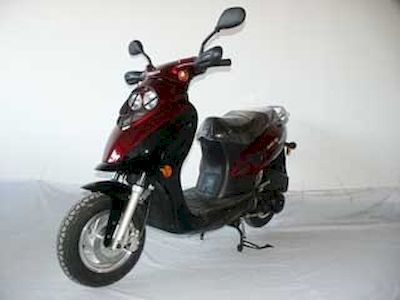 Tianying  TY125T2C Two wheeled motorcycles