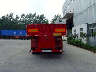 Junxiang  YJX9402ZZX tipping chassis 