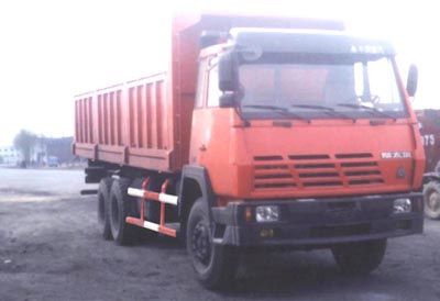 Huajun  ZCZ3241ZZ Dump truck