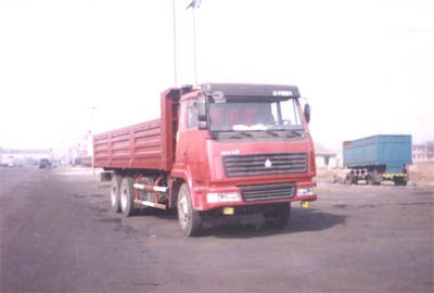 Huajun  ZCZ3241ZZ Dump truck