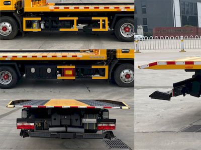 Chusheng  CSC5070TQZP6 Obstacle clearing vehicle