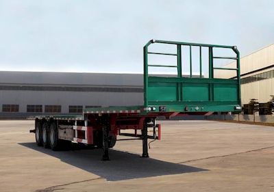 Huawei Xiangyun  CYX9400TPBE Flat transport semi-trailer