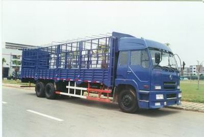 Dongfeng EQ5251CSGE2Grate type transport vehicle