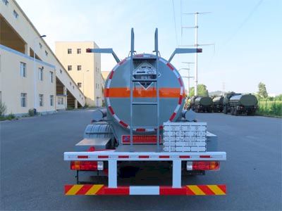 Luping Machinery LPC5180GFWC6 Tank transport vehicle for corrosive substances