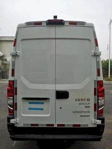 Iveco NJ5045XYUF3E Escort vehicle