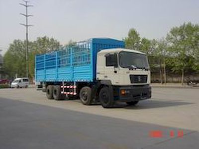 Shaanxi AutomobileSX5274CLXYJL406Grate type transport vehicle