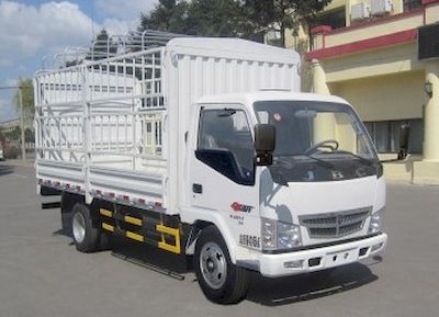 Jinbei  SY5044CCYDZA Grate type transport vehicle