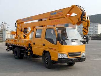 Xintiandi Heavy Industry Automobile XTD5064JGK High altitude work vehicle