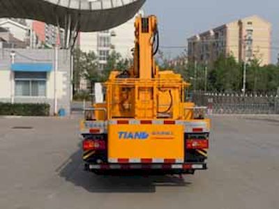 Xintiandi Heavy Industry Automobile XTD5064JGK High altitude work vehicle