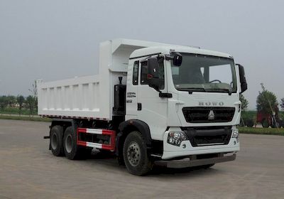 Haowo  ZZ3257N414GE1 Dump truck