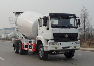 Star Steyr ZZ5251GJBM3841C1 Concrete mixing transport vehicle