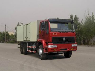 Starstal ZZ5251XXYN4241AX Box transport vehicle