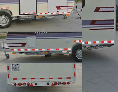 Chunxing  ZZT9020XLJ1 RV trailer