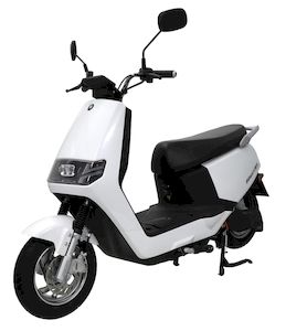 Emma AM1000DT10SElectric two wheeled motorcycle