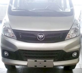 Foton  BJ5026CCYAM Grate type transport vehicle