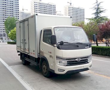 Foton  BJ5035XXY4JC731 Box transport vehicle