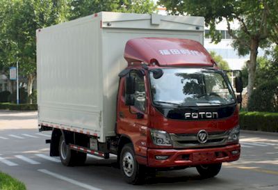 Foton  BJ5043XYKAB Wing opening box car