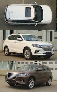 Haval CC7130FM01 Sedan