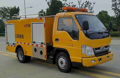 Kaili Feng  KLF5041XXHB6 Rescue vehicle