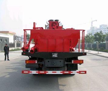 Lankuang  LK5291TYL105 Fracturing truck