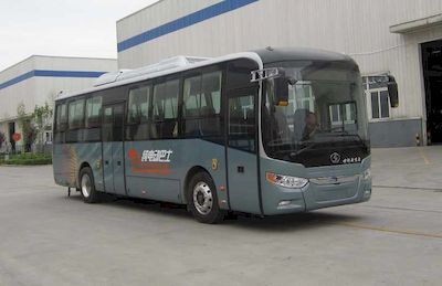 Shaanxi Automobile SX6100GBEVS Pure electric city buses